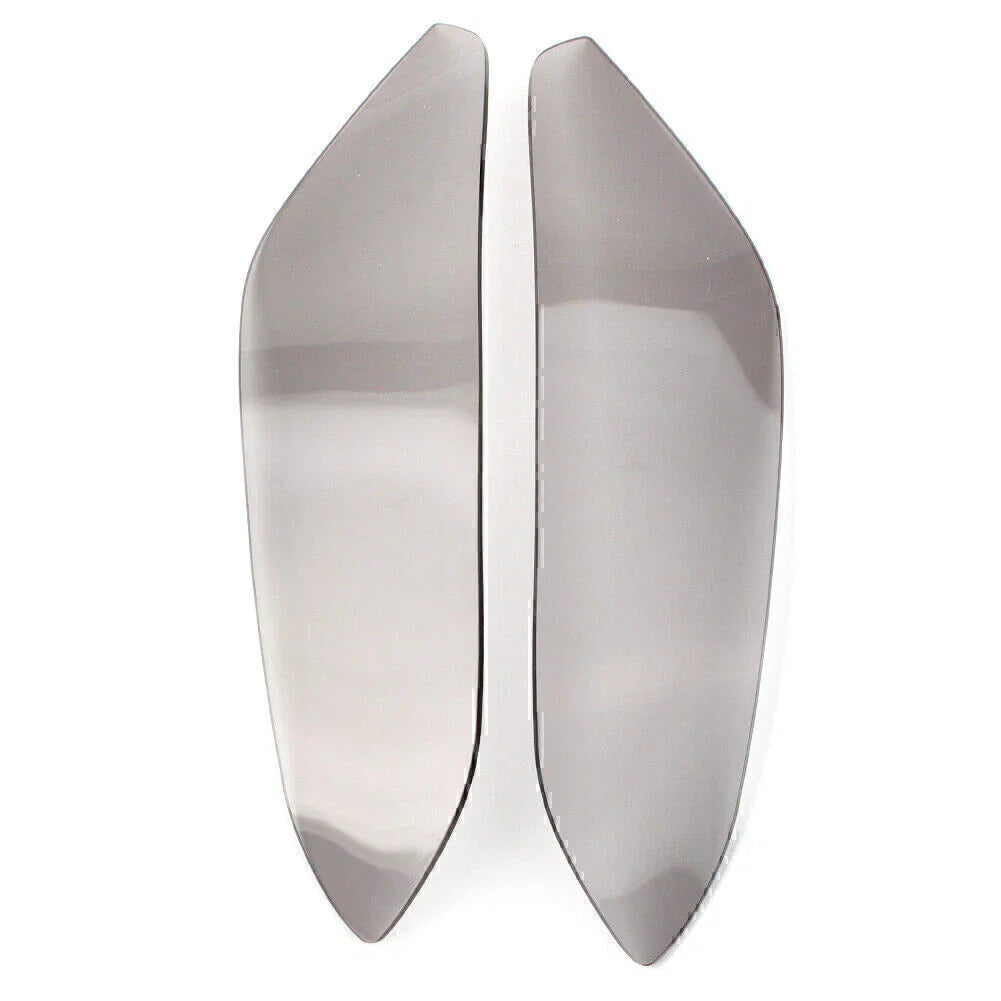 Smoke Front Headlight Lens Cover for Yamaha YZF R3 R25 (2018-2021)