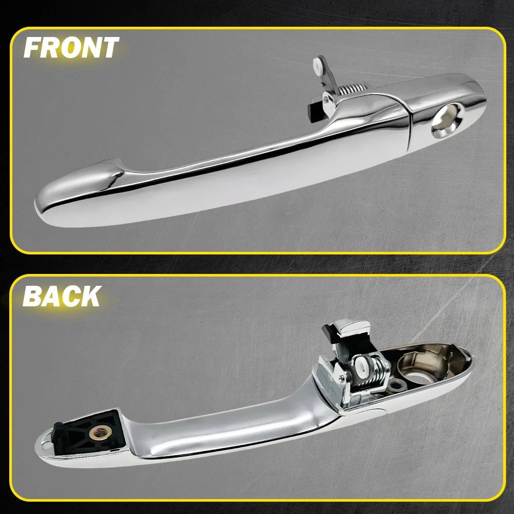 Driver Side Exterior Door Handle for Buick Allure LaCrosse Lucerne (2005–2011)