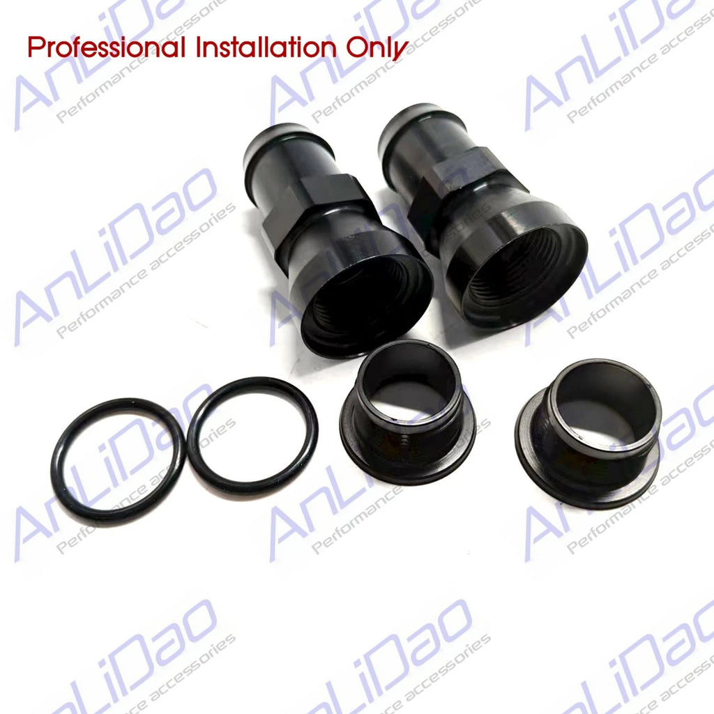 Replacement Ride Plate Fitting Kit for SeaDoo (Aluminium) 293710114 293710111
