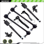 Front Lower Tie Rod End Ball Joint Kit for Lexus ES300 Toyota Camry (2002–2003)