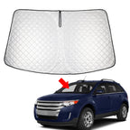 Foldable Windshield Sun Shade for Ford Edge (2007–2014)