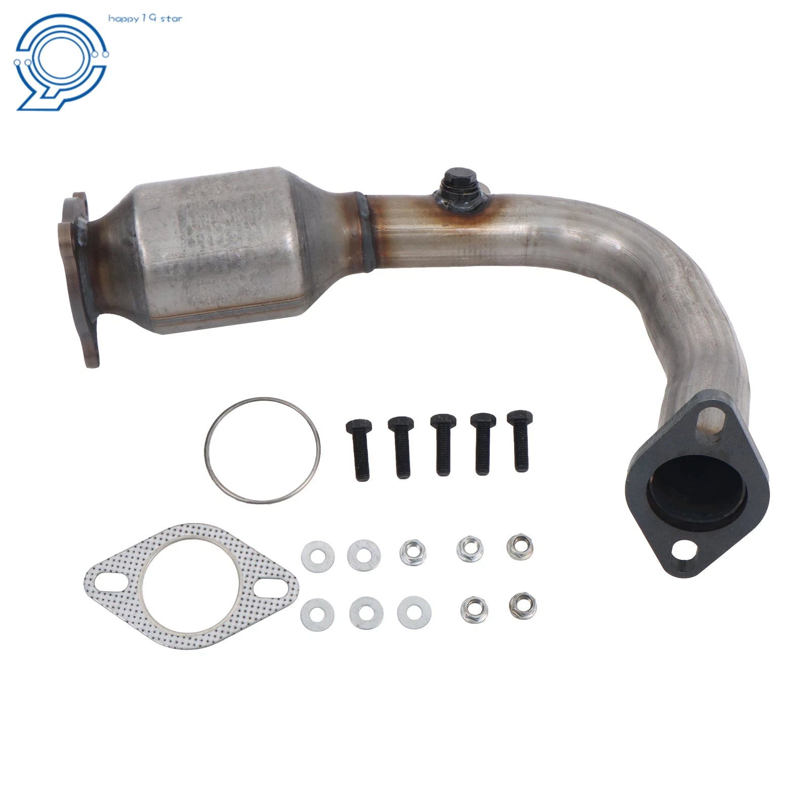 Direct Front Catalytic Converter for Chevrolet Malibu L4 2.4L (2008–2012)