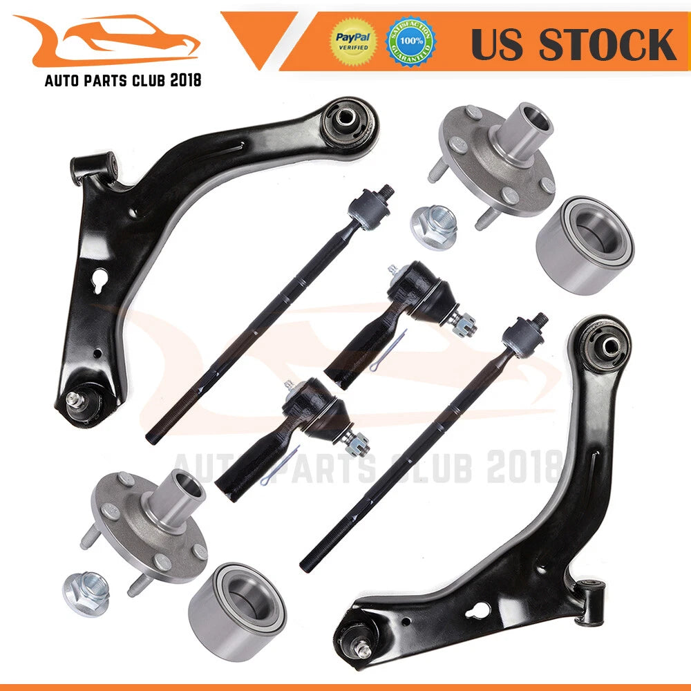 Front Tie Rod End for Ford Escape, Mazda Tribute (2001–2004)