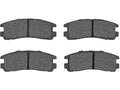 Rear Brake Pad Set for Mazda CX-50 (2023–2024) MG146VM