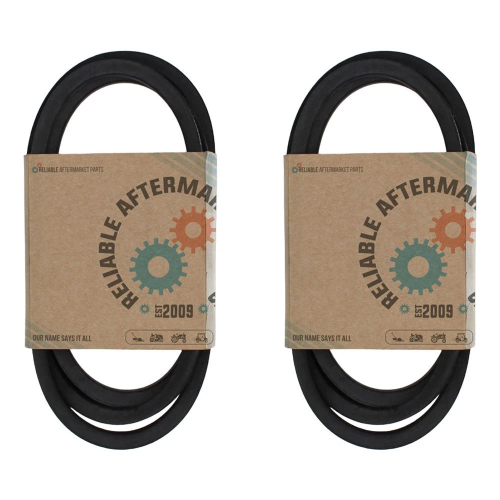 2X Classical V-Belt for Case/International Harvester (Replaces 22158D)