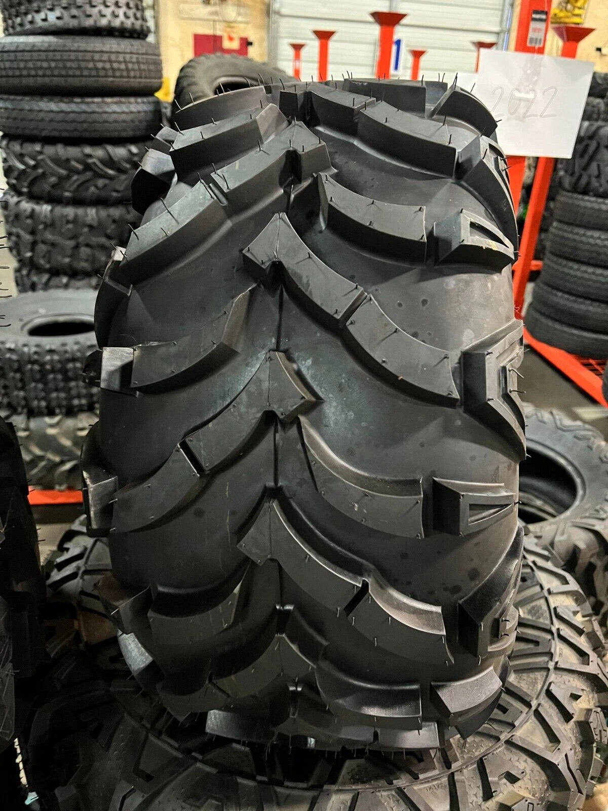 2PC WANDA ATV UTV Tires 24x10-11 (Fits )