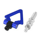 Tow Hook Triangle Ring for BMW 3 Series Z3 Z4 Blue
