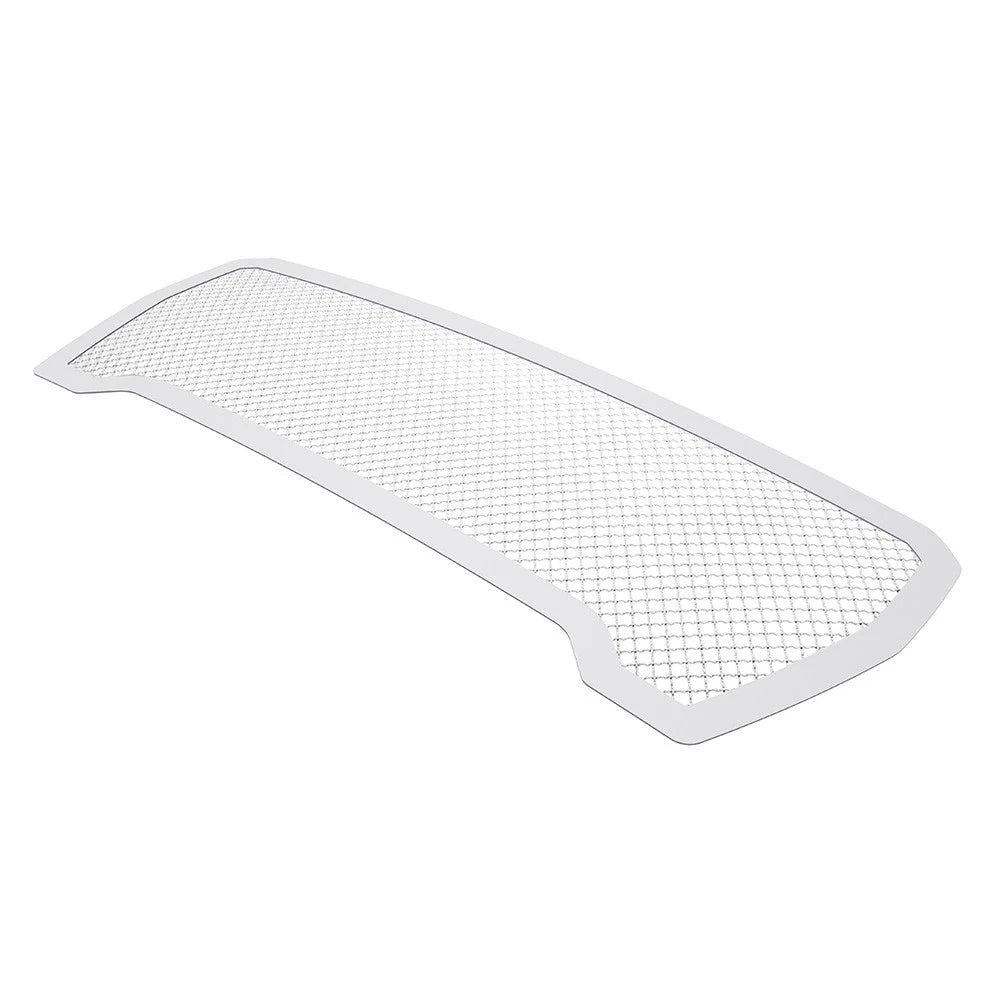 Stainless Chrome Mesh Grille Insert for GMC Sierra 1500 (2019–2021)