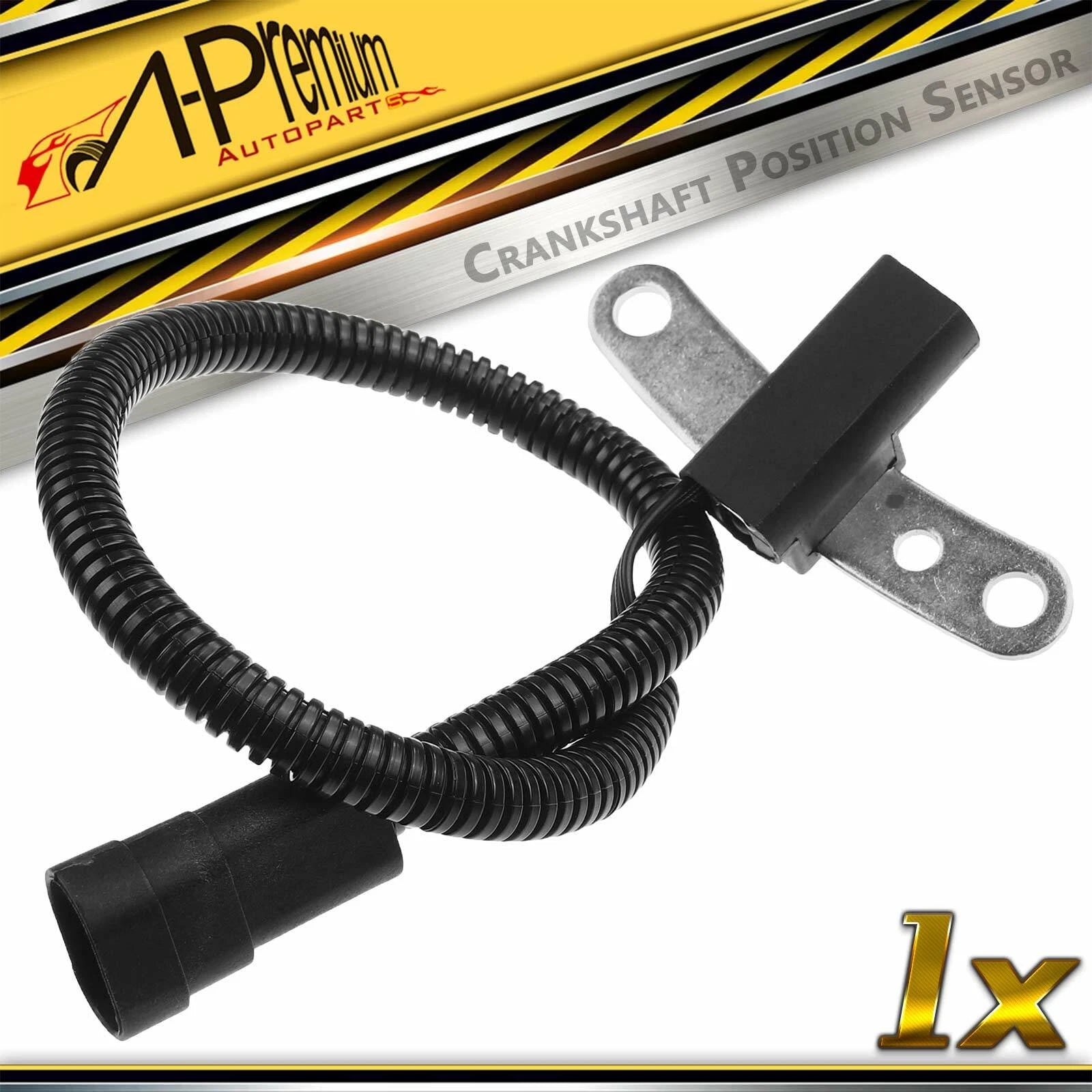 Crankshaft Position Sensor for Jeep Grand Cherokee, Wrangler (1993–1996)