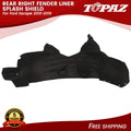 Rear Right Fender Liner Splash Shield for Ford Escape (2013–2019)