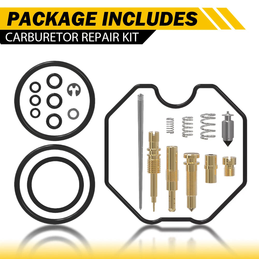 Carburetor Rebuild Kit for Honda TRX 250EX Sportrax (2001–2005)