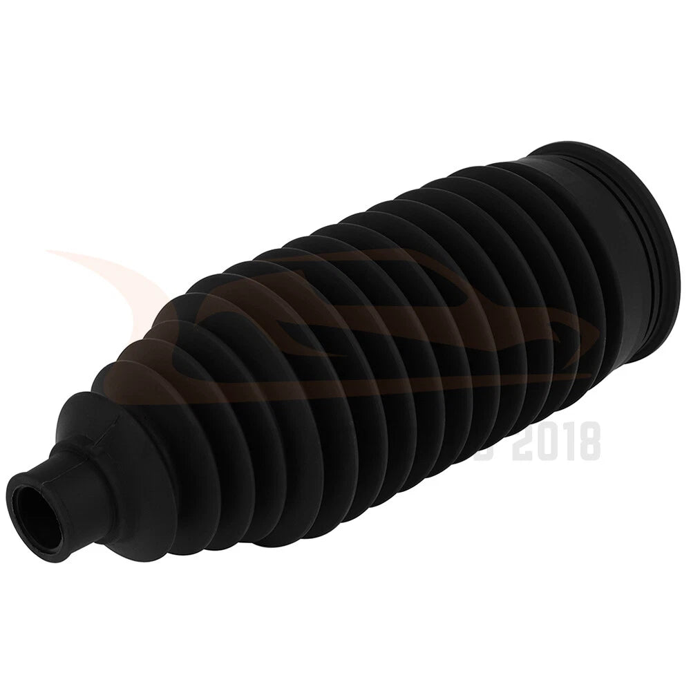 Set of 6 Steering Tie Rod Rack and Pinion Bellows for Toyota Camry (2004–2006)