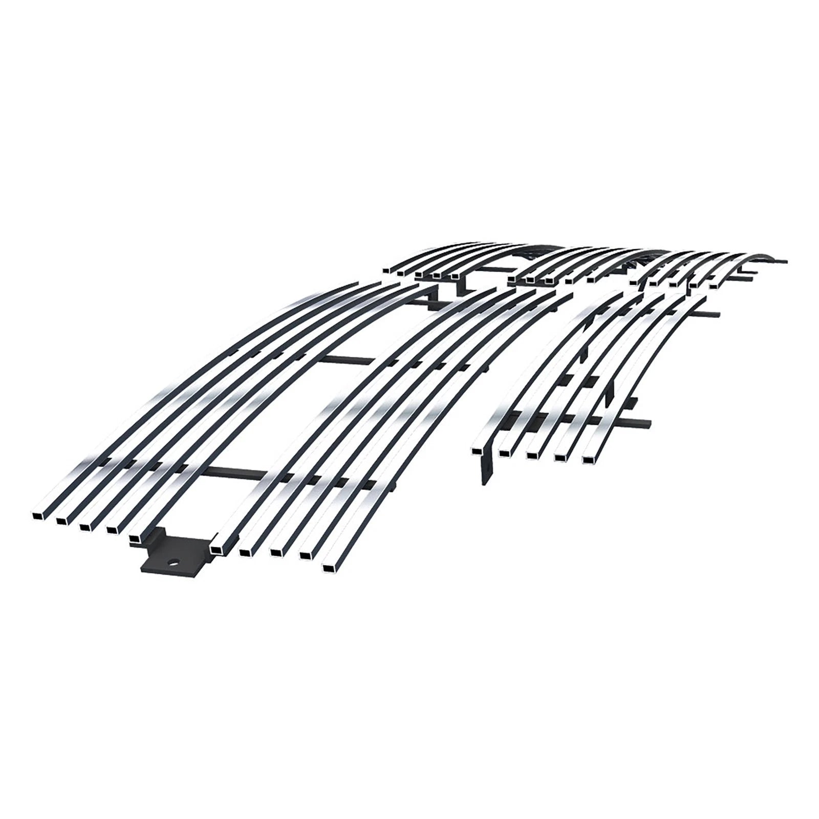 Chrome Billet Grille Insert for Dodge Ram (1994–2001)