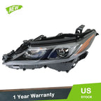 LED Clear Lens Headlight for Toyota Camry SE (2021–2022) Left Side