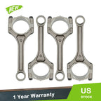 Set of 4 Connecting Rods for Kia Soul Rio Hyundai Veloster (2010–2018)
