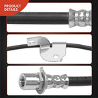 2X Front Brake Hydraulic Hose for Ford F-150 (2010–2011)