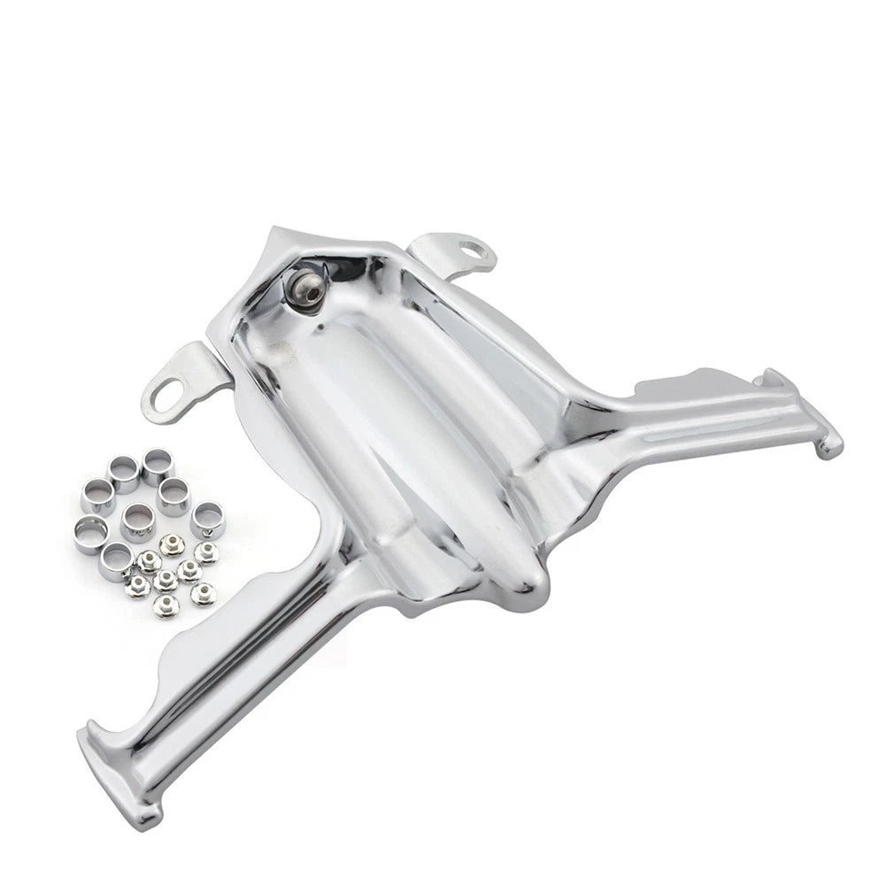 Tappet Lifter Block Accent Cover for Harley Twin Cam (1999–2017) Chrome