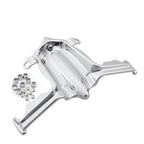 Tappet Lifter Block Accent Cover for Harley Twin Cam (1999–2017) Chrome