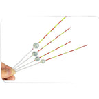 Plastic Bubble Float for Ice Fishing (16cm)