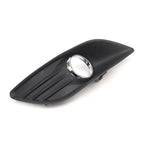 Left Front Bumper Fog Light Grille Cover for Ford Focus (2009–2011)