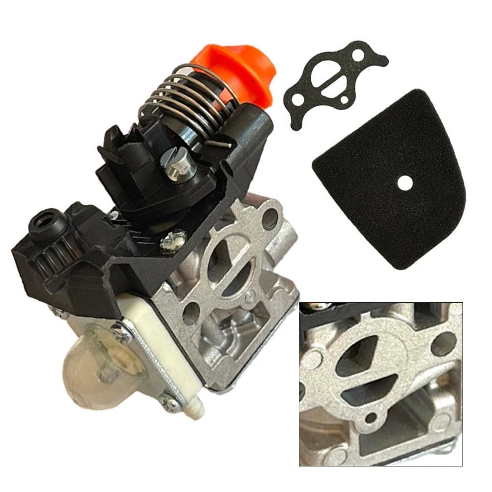 Carburetor Kit for Brushcutter HL94 FS94 (SL Models) with Gasket Filter
