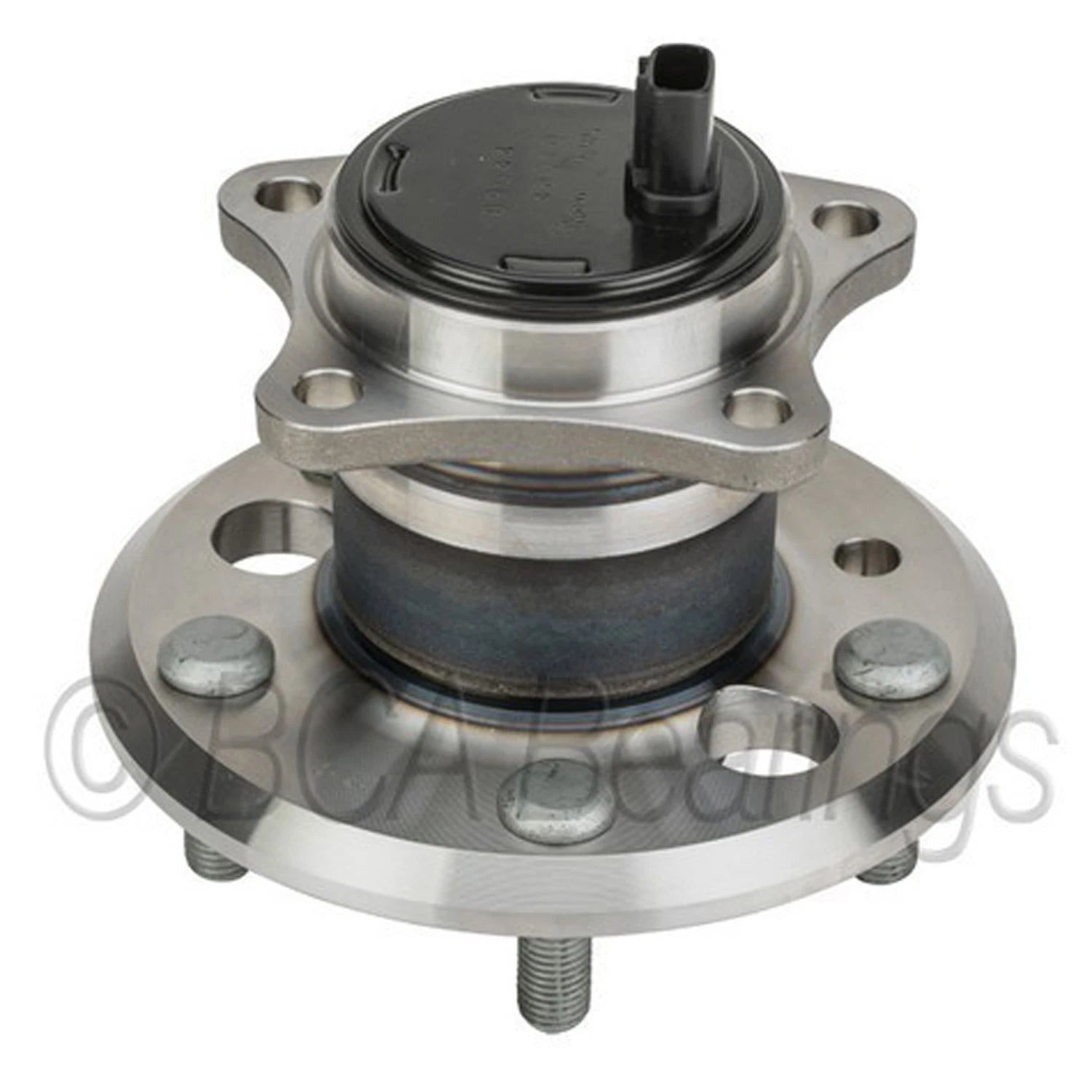 BCA WE61475 Rear Left Wheel Bearing and Hub Assembly for Toyota Camry