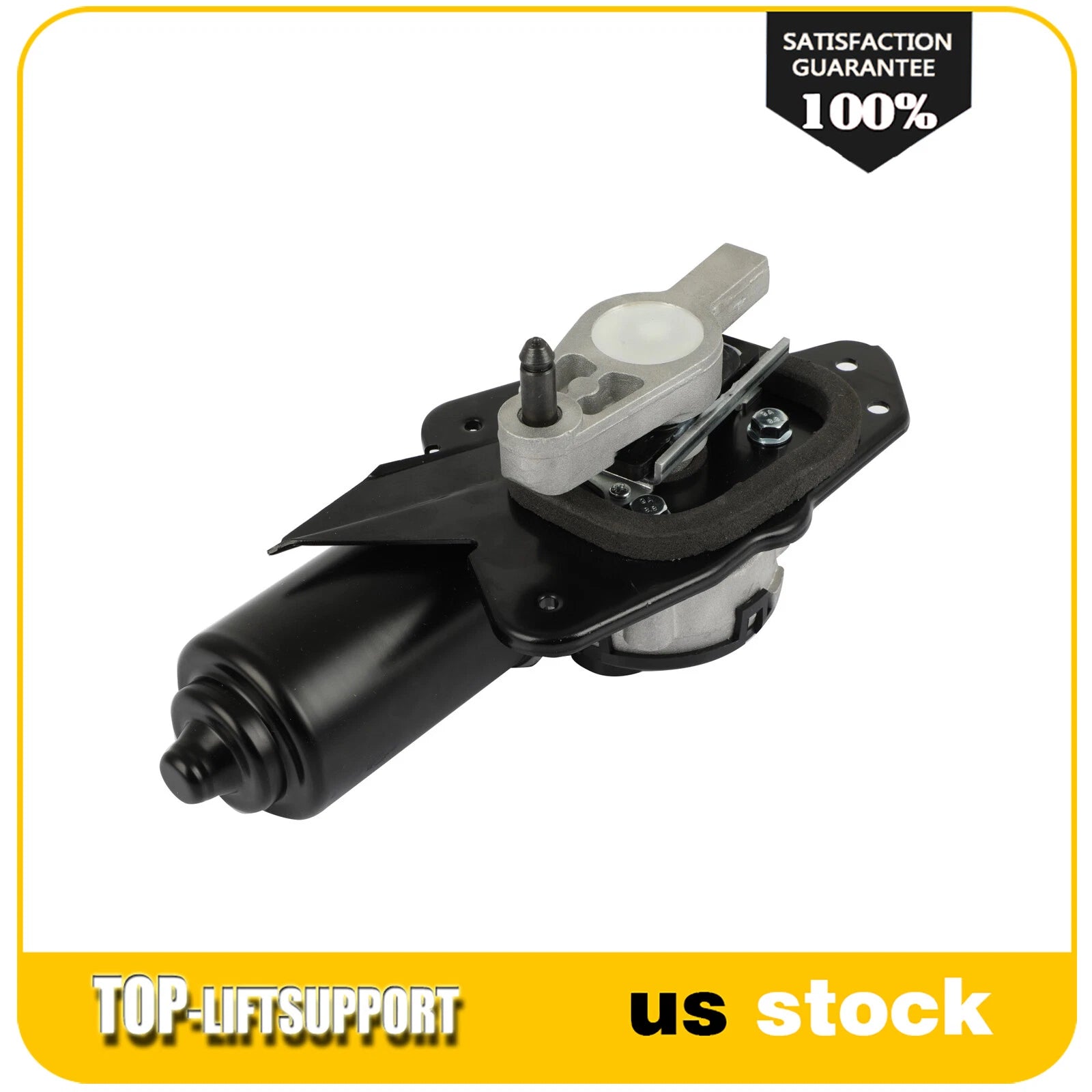 Front Left Windshield Wiper Motor for Lincoln Mark VIII (1993–1998)