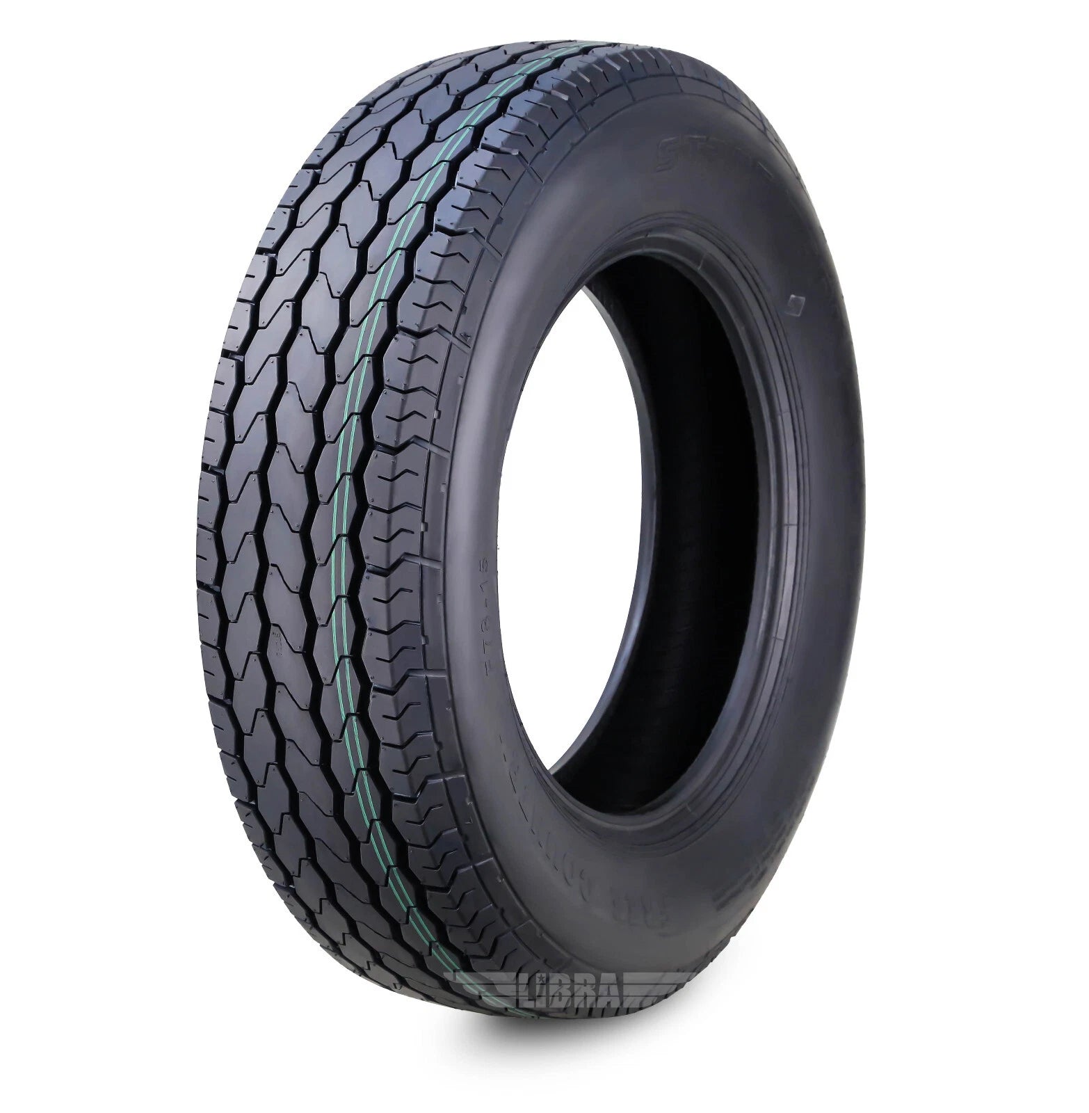 Trailer Tire ST205/75D15 2057515 15" F78-15 Bias 6PR (Free Country)