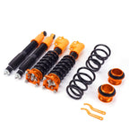 Adjustable Coilover Suspension Lowering Kit for Ford Mustang (1994–2004)