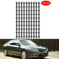 Set of 50 Plastic Rivet Clips for Honda