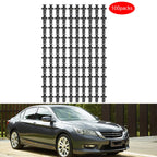Set of 50 Plastic Rivet Clips for Honda
