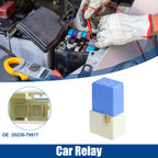 Car Motor Relay 25230-79917 for Nissan Altima Maxima Pathfinder Rogue Versa Cube (2002–2023)