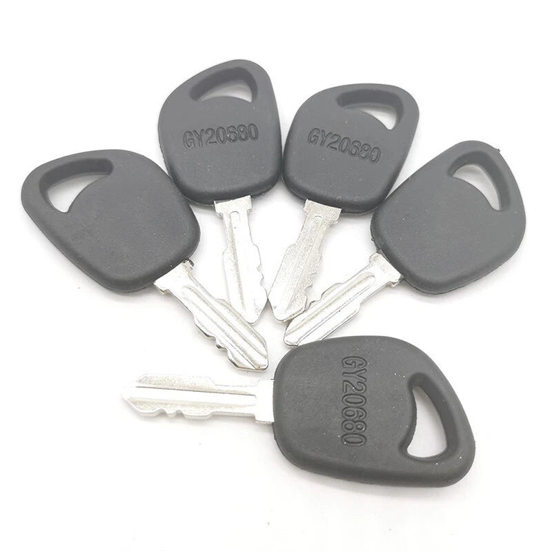 Ignition Key for John Deere 100 G100 L100 (GY20680, GX24332, MTD 725-1745)