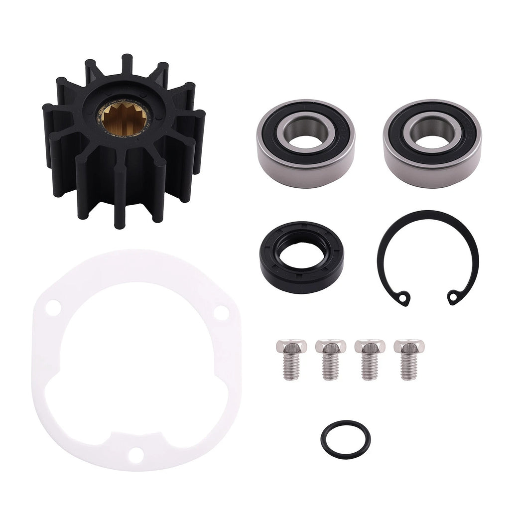 Boat Raw Water Service Kit for Volvo Penta OMC 3851982 3851623 Pump Repair Set