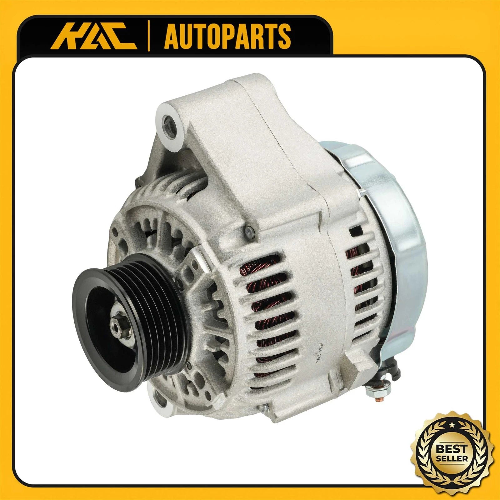 80 Amp Alternator for Lexus LS400 (1995–1997) 4.0L V8 3969cc