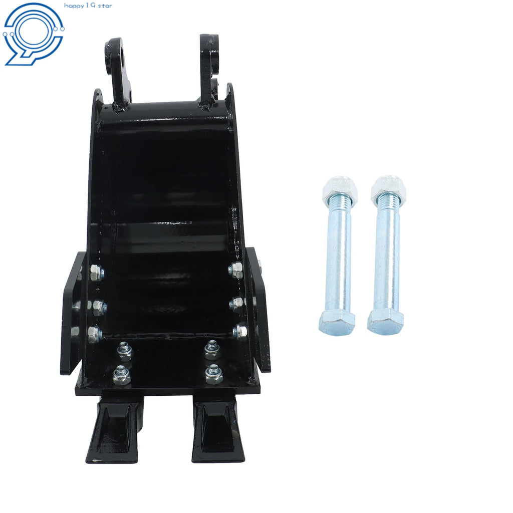 2X 200mm Narrow Trenching Bucket for Mini Excavators