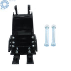 2X 200mm Narrow Trenching Bucket for Mini Excavators