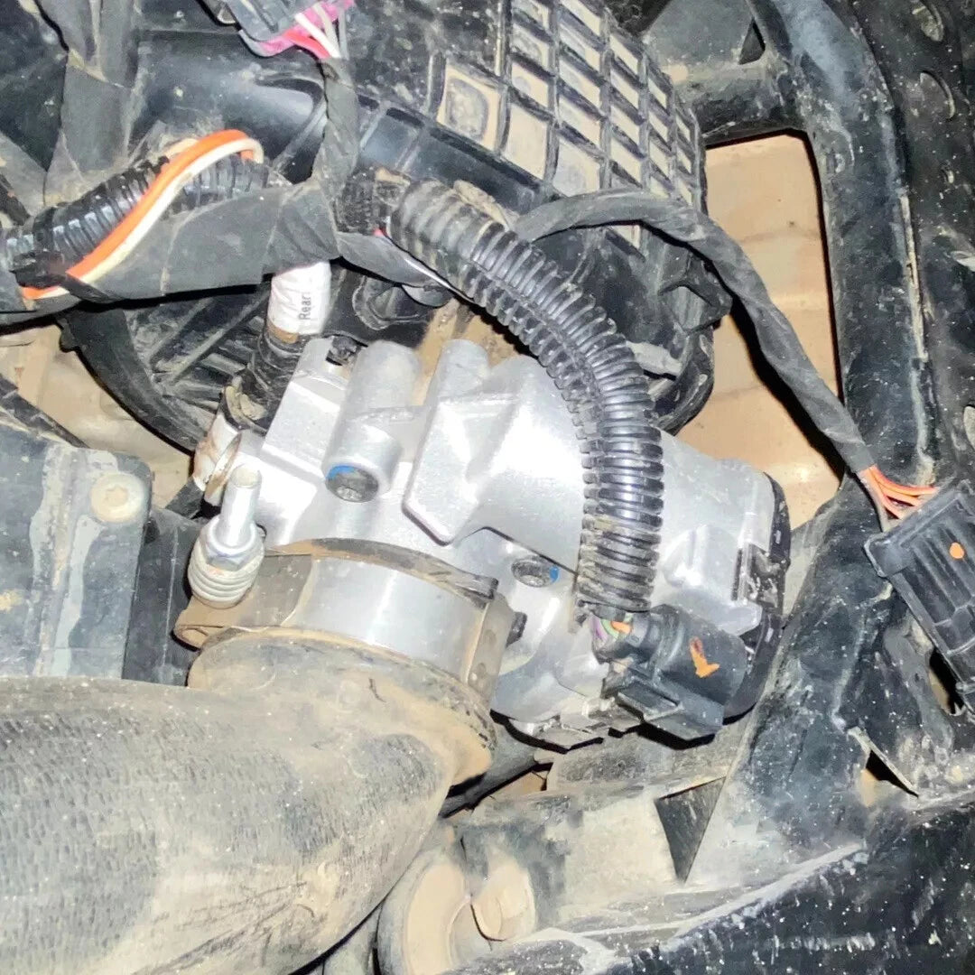 Throttle Body TPS 1204455 for Polaris Ranger 570 900 1000 1500 Crew XP XD