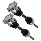 Front CV Axle Shaft Set for Toyota 4Runner Pickup (1986–1995)
