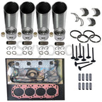 Engine Overhaul Rebuild Kit for Mitsubishi Forklift (S4Q, S4Q2)