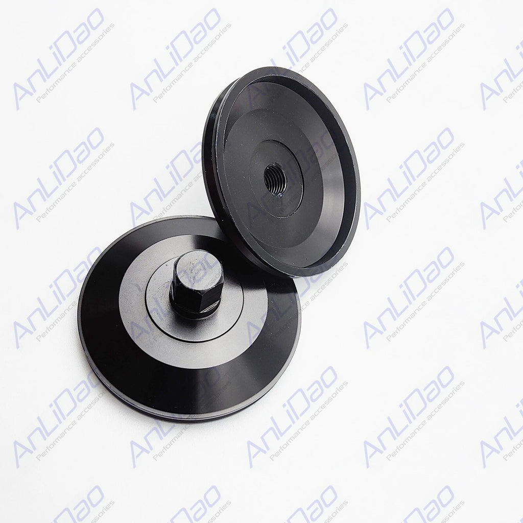 2Pcs Exhaust Rave Valve Piston for Sea Doo Skidoo 787 800 RFI 951 (420854449)