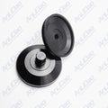 2Pcs Exhaust Rave Valve Piston for Sea Doo Skidoo 787 800 RFI 951 (420854449)