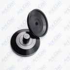 2Pcs Exhaust Rave Valve Piston for Sea Doo Skidoo 787 800 RFI 951 (420854449)