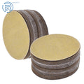 Set of 100 Hook Loop Sanding Discs 5" 180 Grit