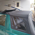 Soft Top with Tinted Windows for Suzuki Sidekick & Geo Tracker (1995–1998)