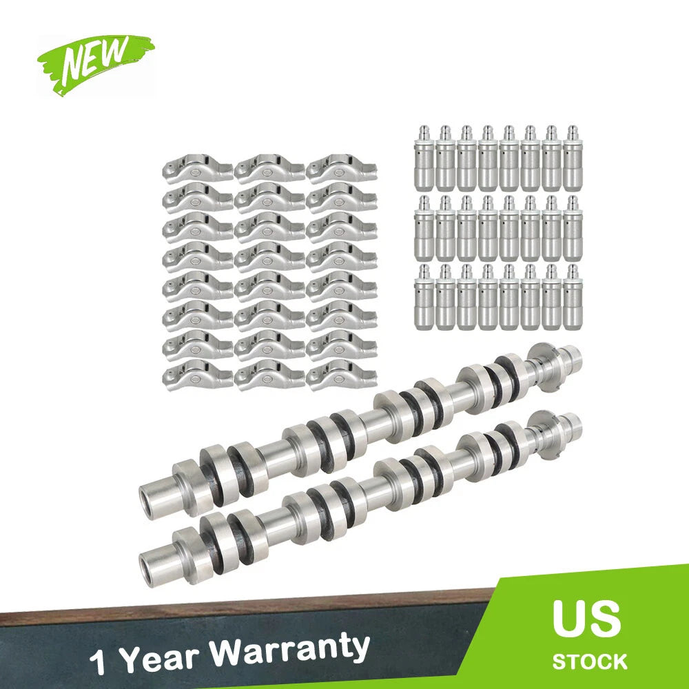 Camshafts, Lifters, and Rocker Arms for Ford F-150 (2004–2008)
