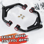 Set of 2 Upper Control Arms for Chevy Silverado GMC Sierra 2500 3500HD (2000–2010)