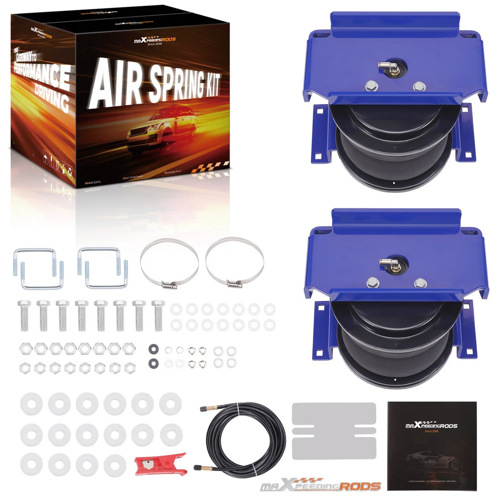 Air Spring Bags Tow Assist Kit for Ford F-550 (1994–2024)