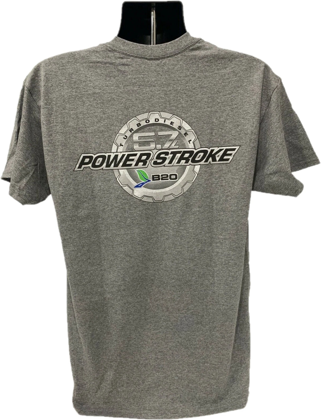 Ford 6.7L Powerstroke Diesel Super Duty T-Shirt for Men (2017–2022)
