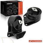 2X Front Engine Motor Mount for Jeep Grand Cherokee (1993–1998)